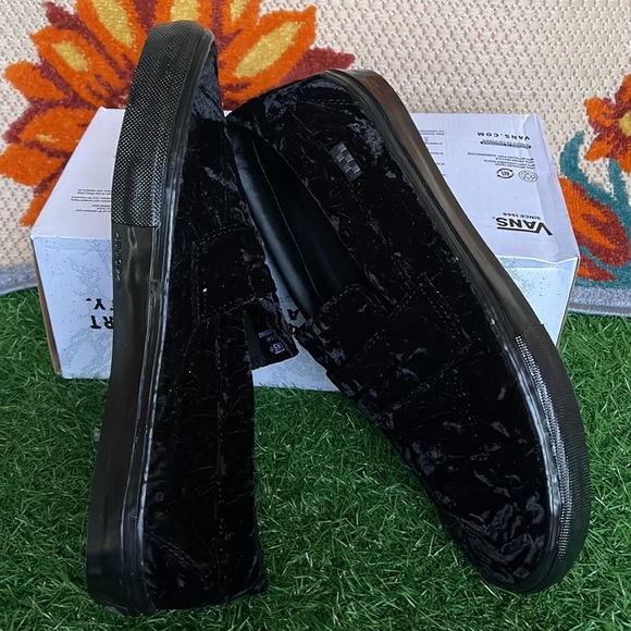 Vans Skate Style 53 WMNS Velvet Black sneakers - Picture 12 of 16